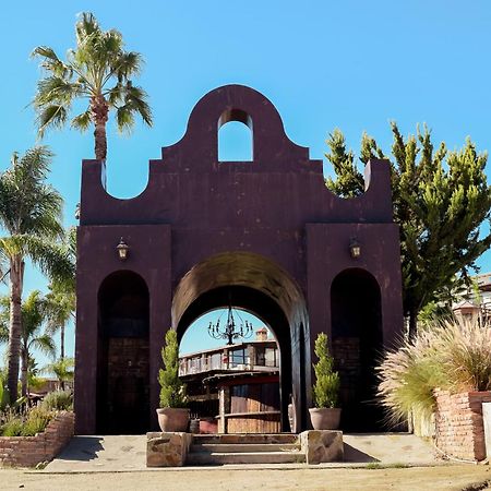 Finca Selah Ensenada Esterno foto